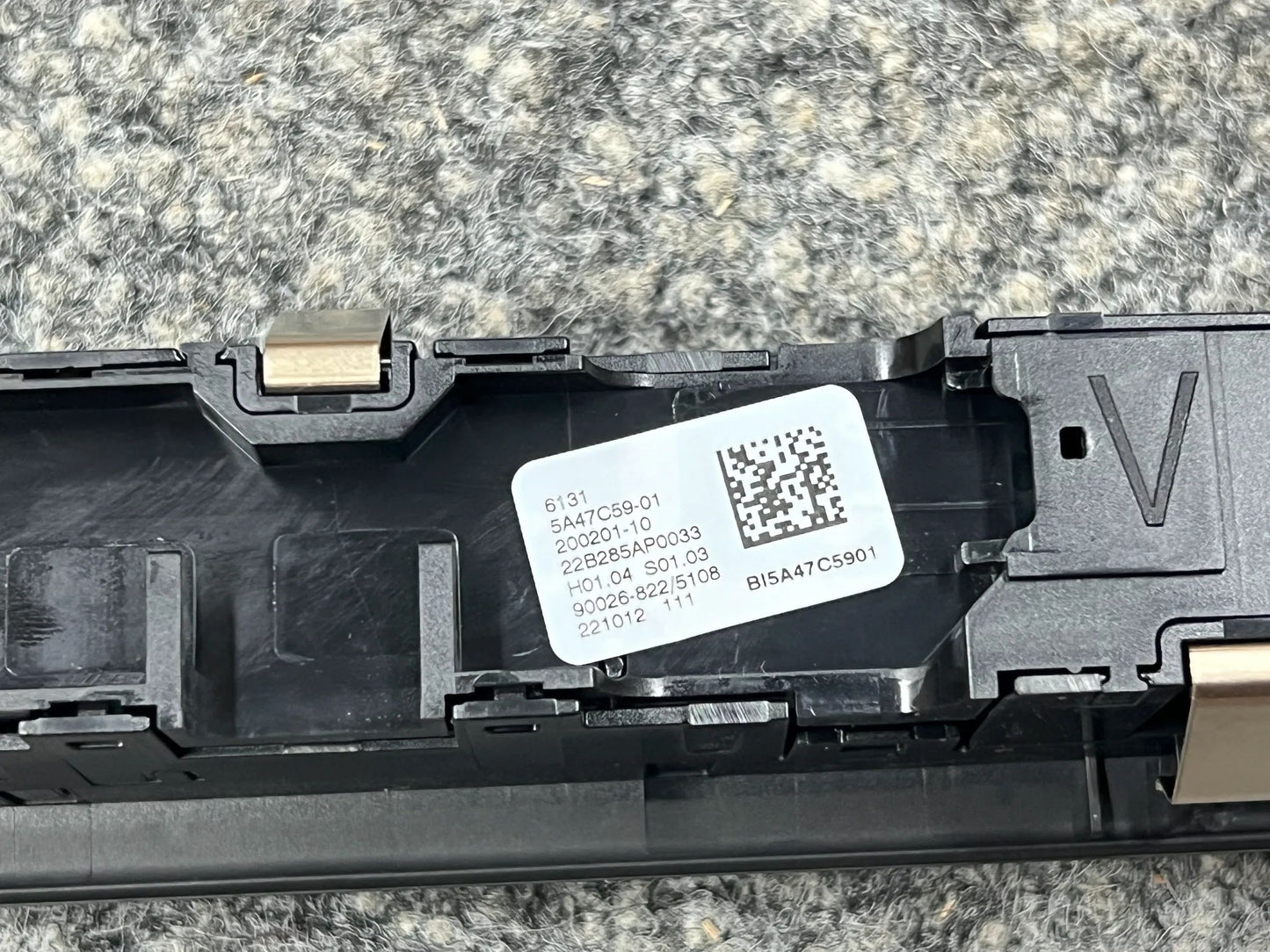 Original BMW G42 G20 G21 G22 G23 G26 G29 Bedieneinheit Audio Radio Musik 5A47C59