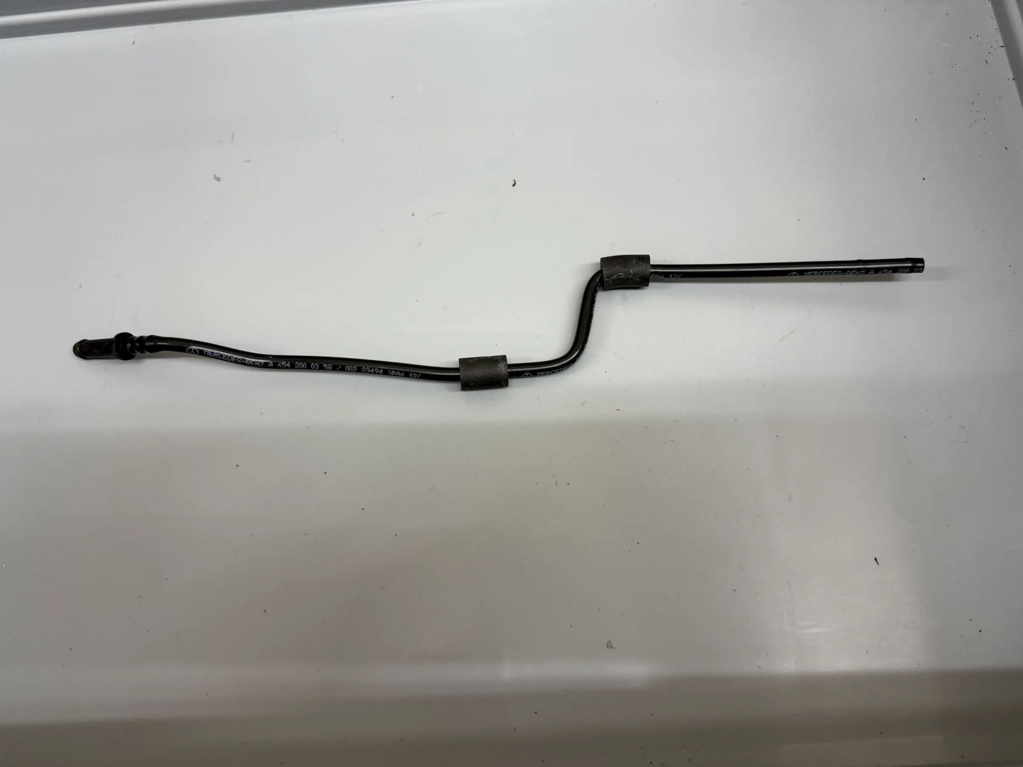 Original Mercedes Benz Entlüftungsleitung A6542000358 NEU