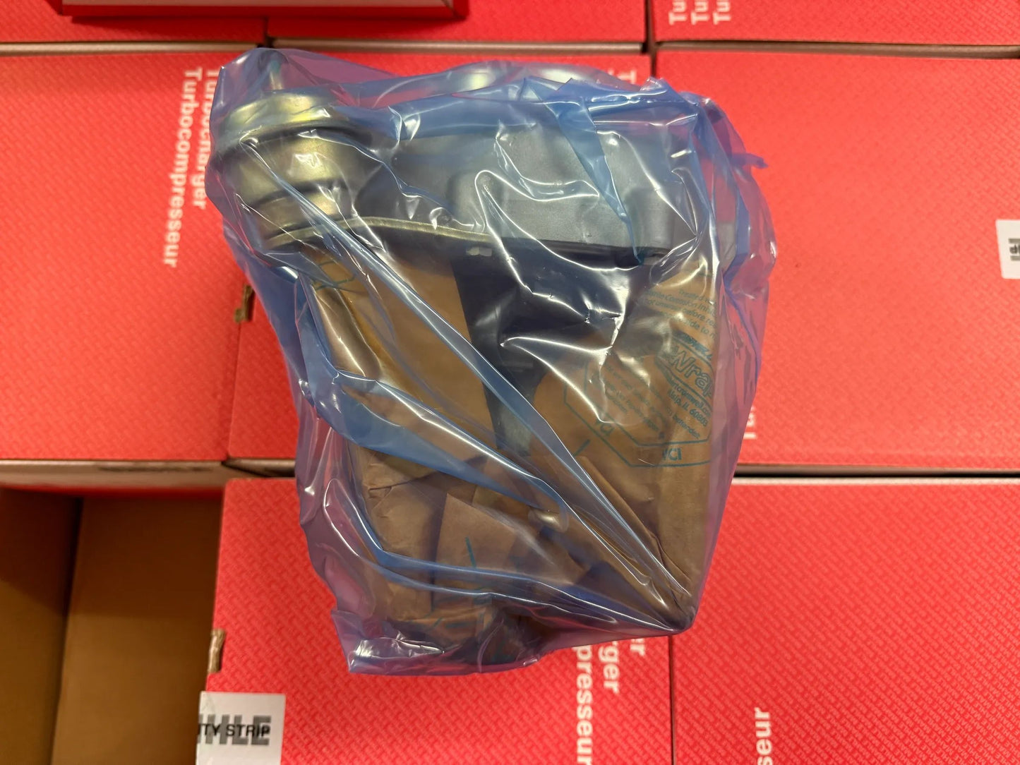 Original Mahle Volvo Turbolader 038TC18269000 NEU