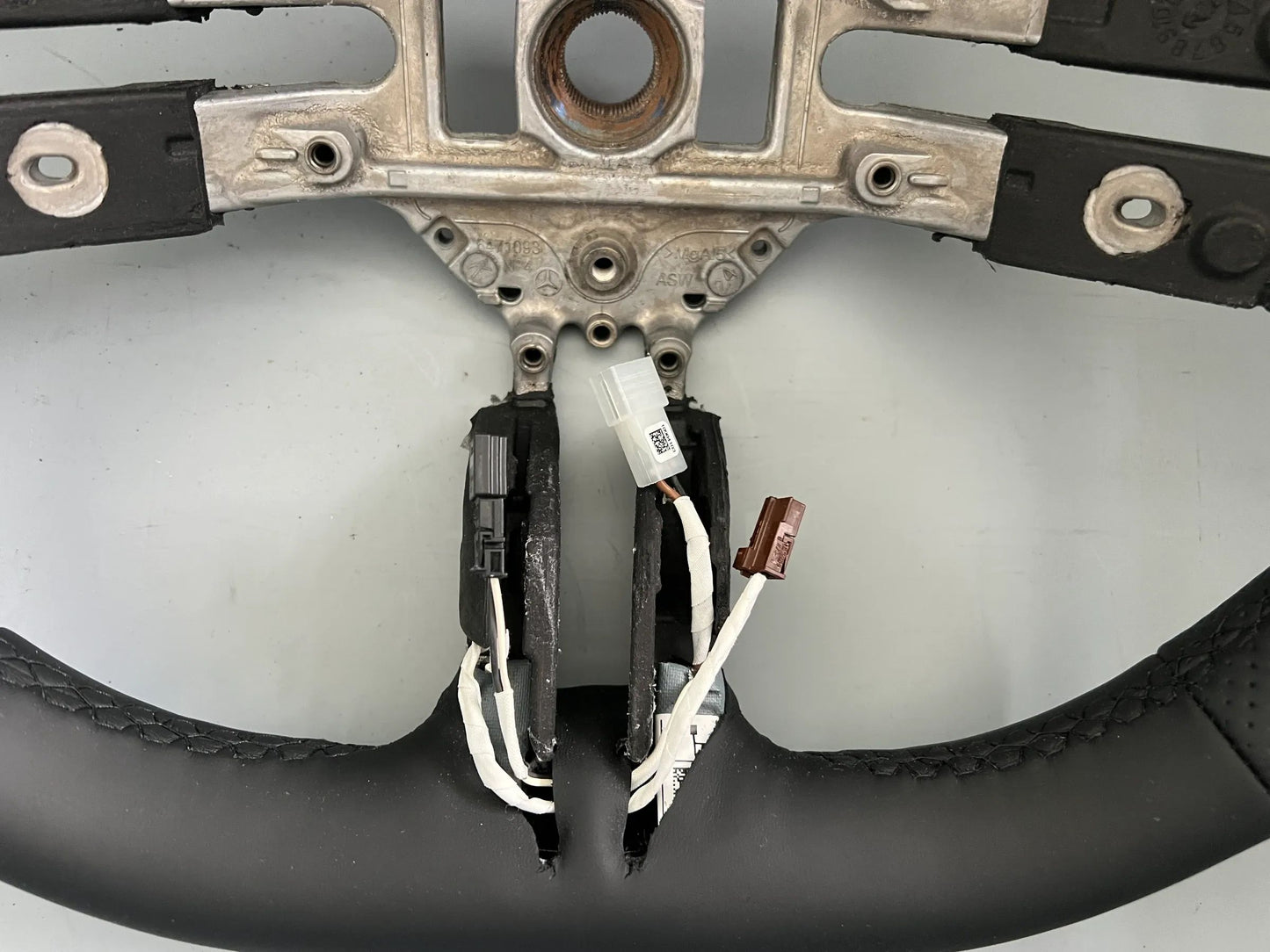 Original  Mercedes-Benz Lenkrad A0994609306 9E38 NEU