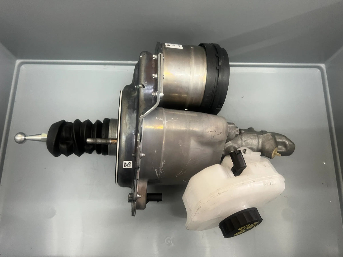 Original Mercedes-Benz Steuergerät Bremskraftverstärker A2549009801 NEU