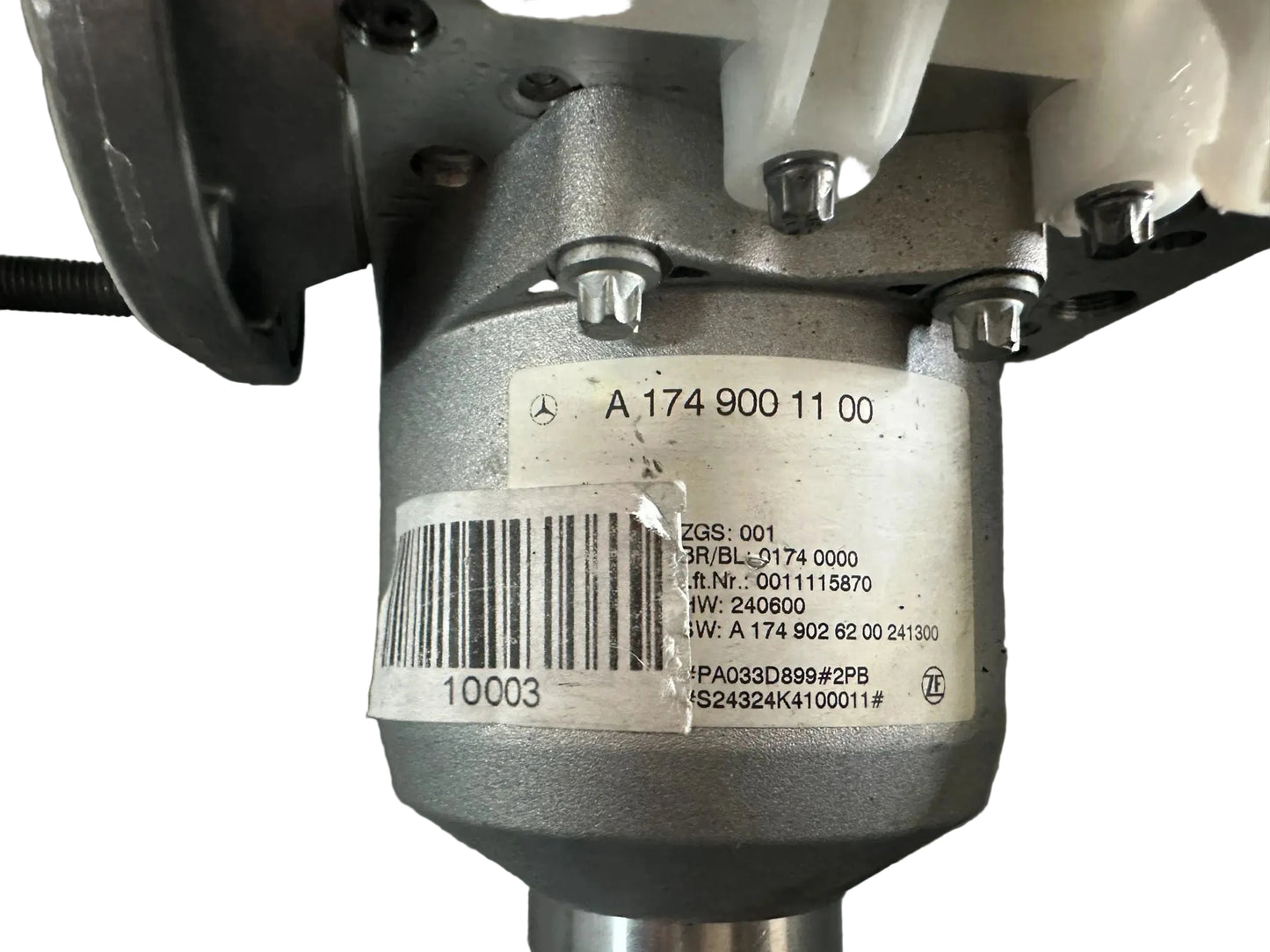 Original Mercedes Benz Elektromechanische Servolenkung A1749001100 NEU