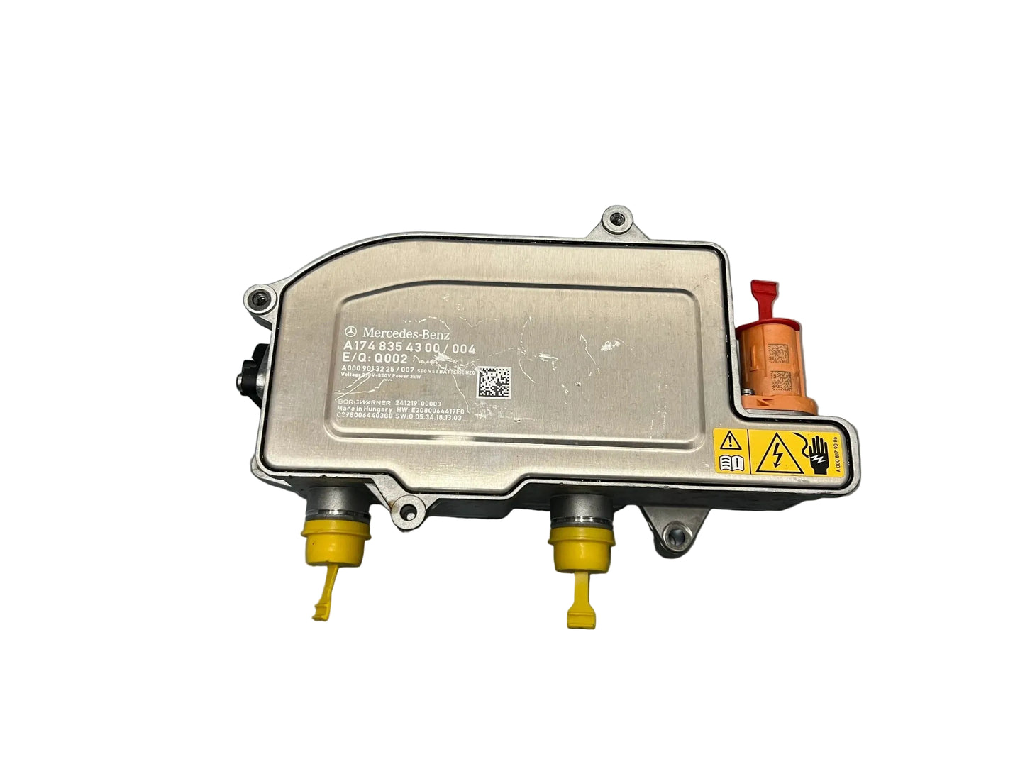 Original Mercedes-Benz Wasserheizgerät PTC-Heizer Hochvoltbatterie A1748354300