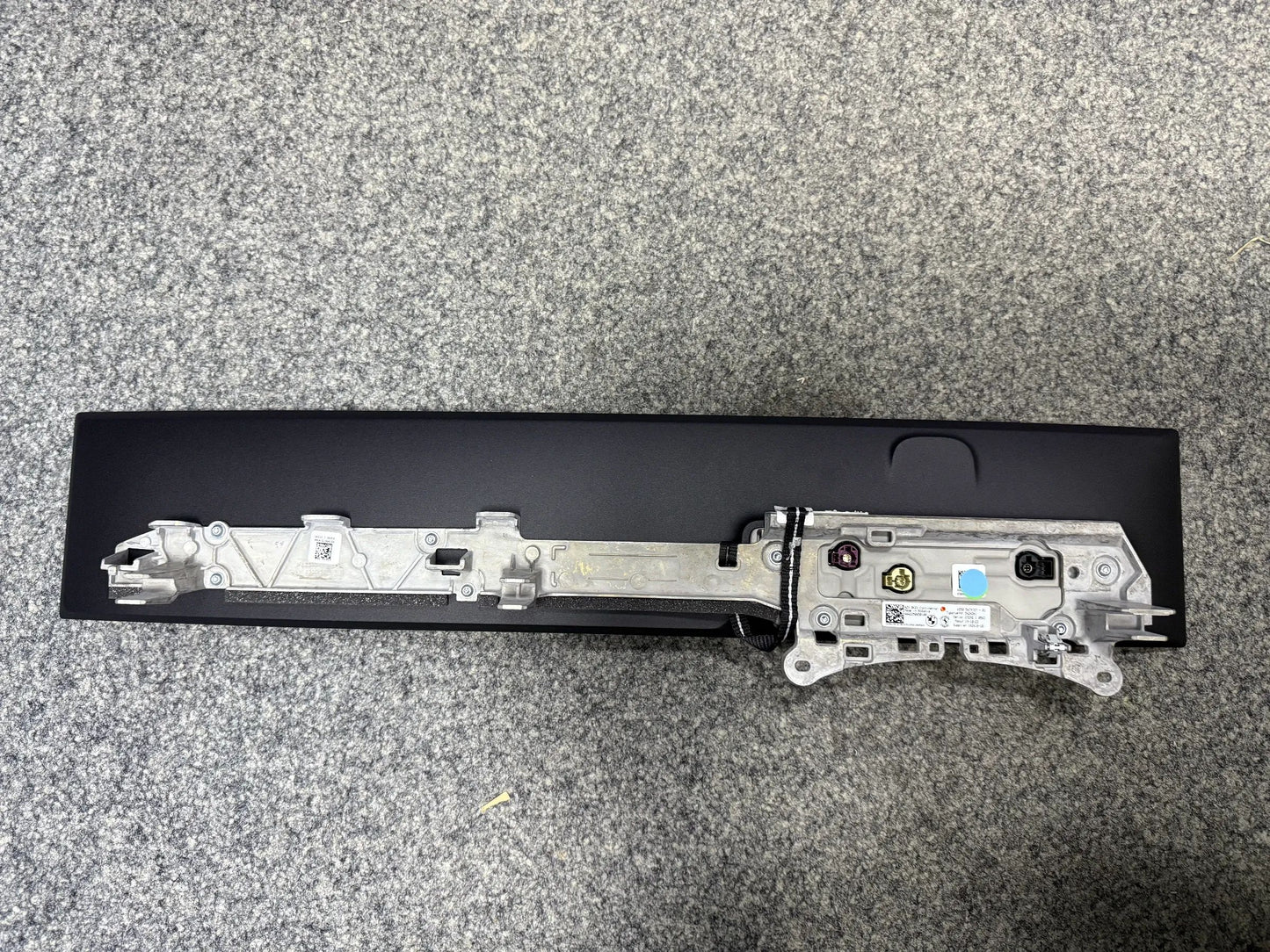 Original BMW 5er G60 Curved Display Panoramadisplay 5A79727 65505A79727 NEU