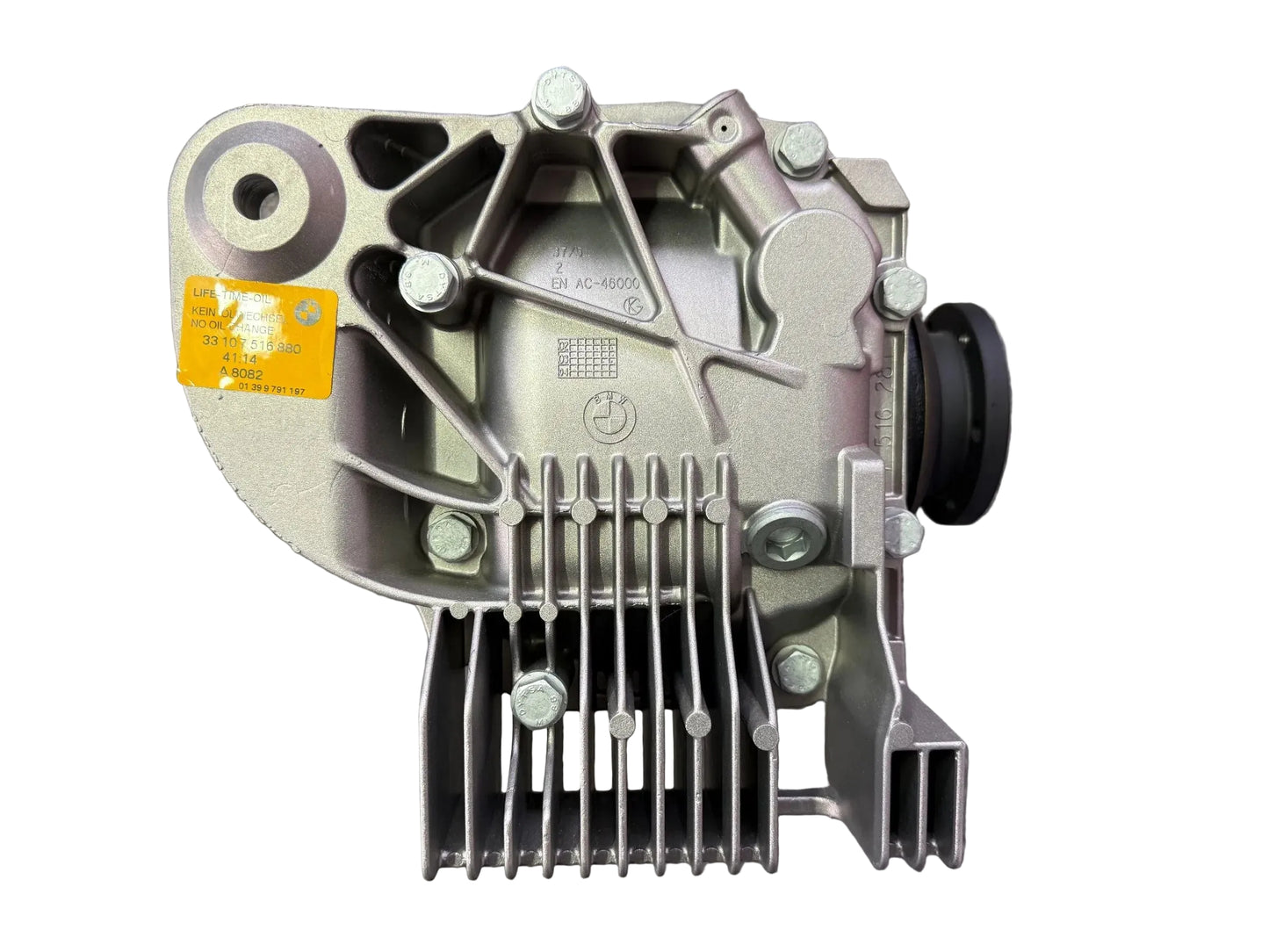 ORIGINAL BMW Hinterachsgetriebe 7516880 33107516880 NEU