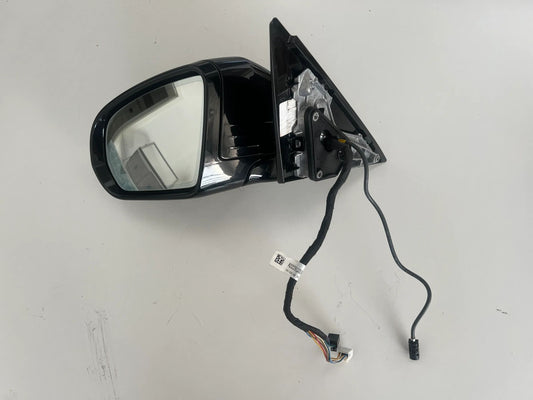 Original Mercedes-Benz S-Klasse W222 Außenspiegel links KAMERA/TOTWINKEL NEU