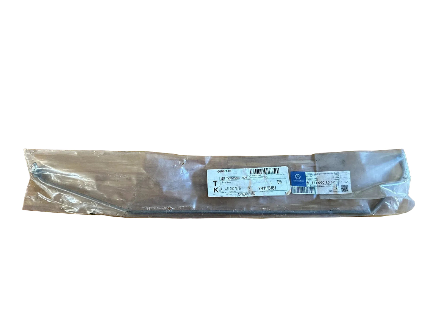 Original Mercedes Benz Luftleitung A4710901537 NEU