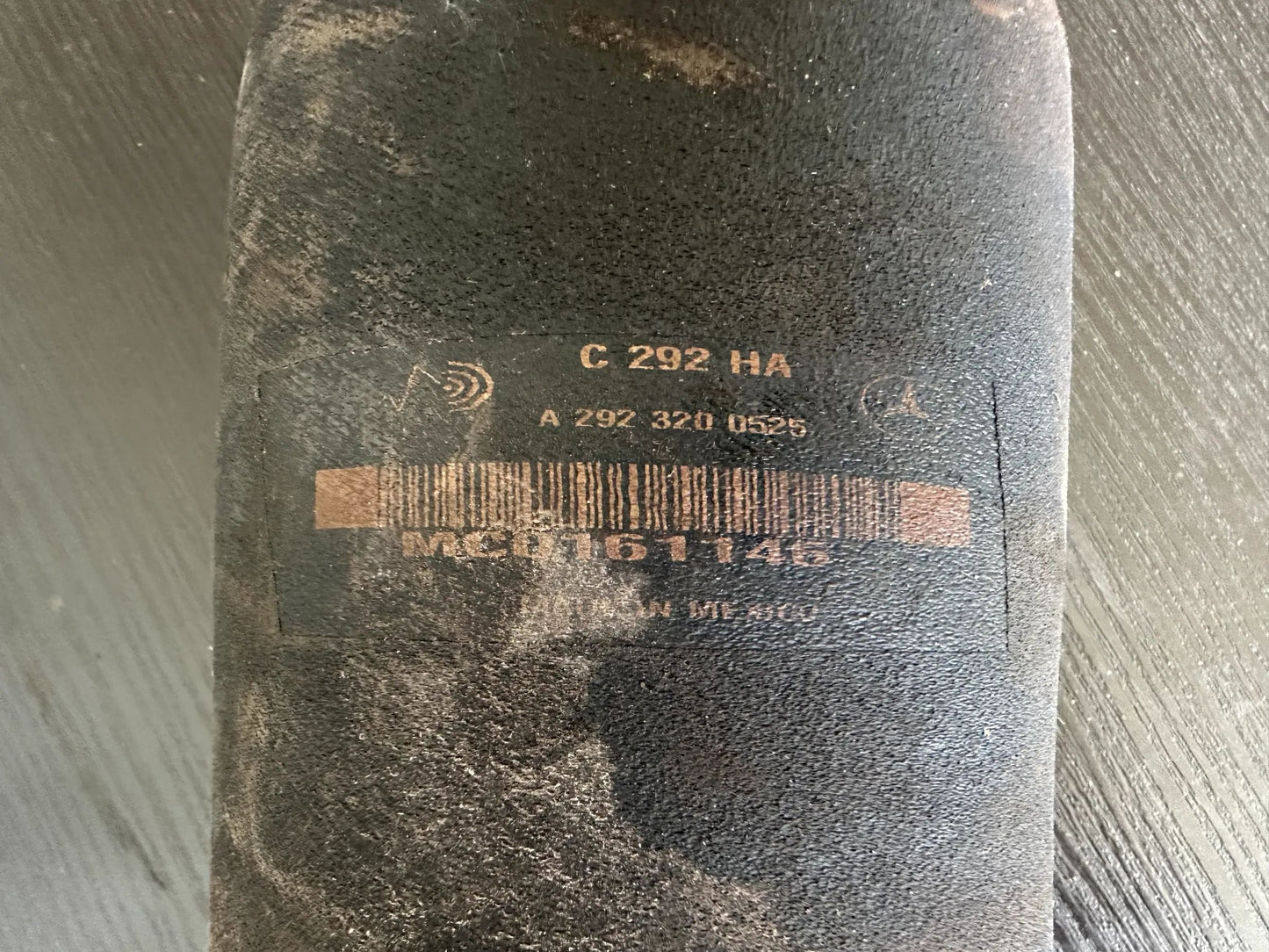 Original Mercedes-Benz ML/GLE W166 C292 LUFTFEDER A2923200525 NEU