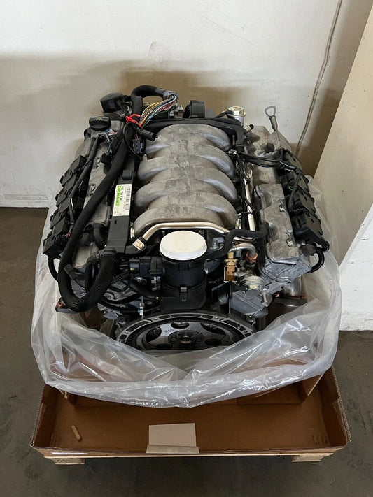 ORIGINAL Mercedes Benz M113 V8-Motor A1130108844*5,0 L*4.966 ccm*225kW*306PS*NEU
