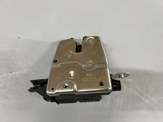 ORIGINAL Mercedes Benz Türschloss A4477401900