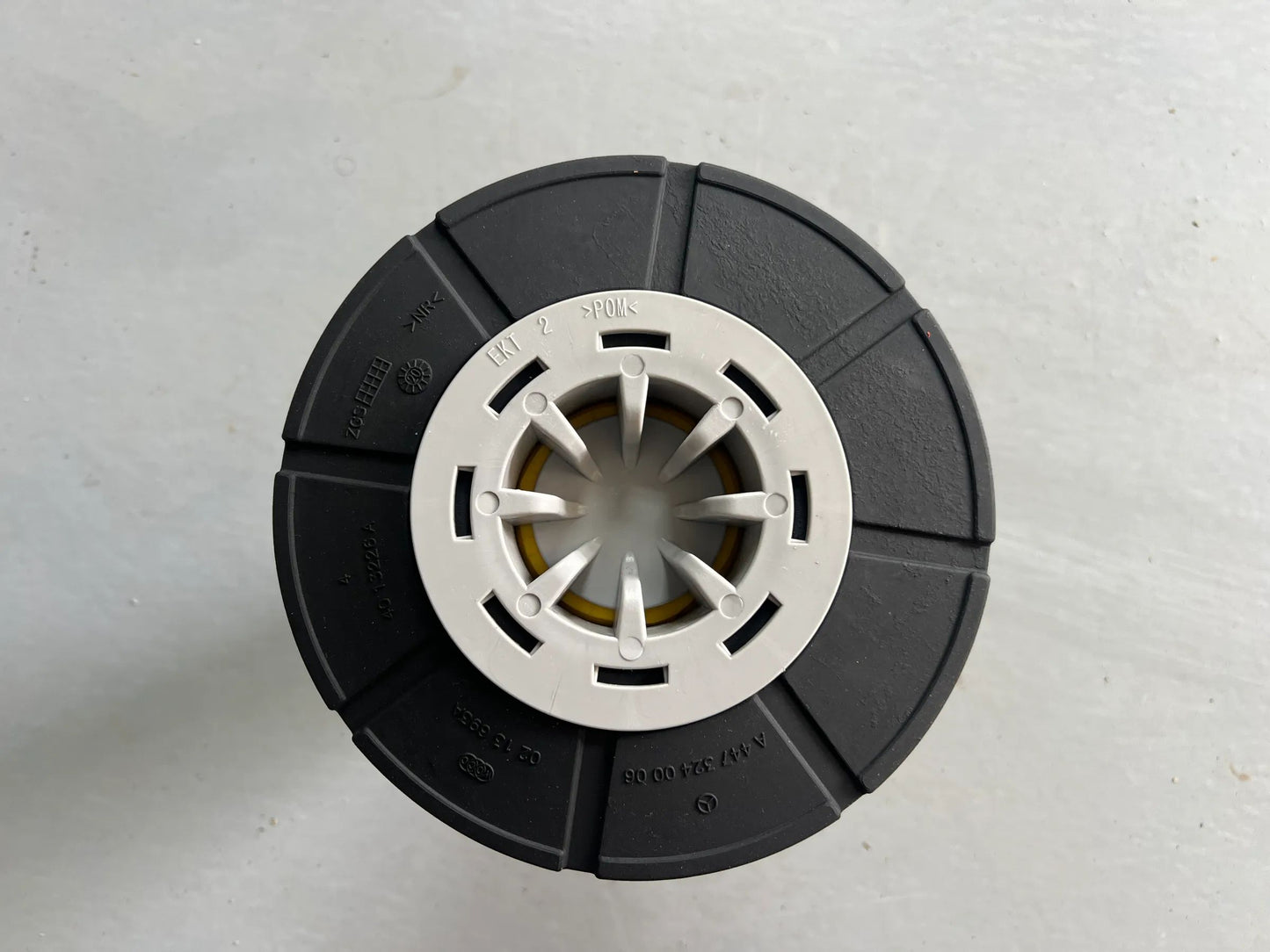 Mercedes Benz V-Klasse W447 Gummifeder Hinten Links Rechts Federbeinunterlage