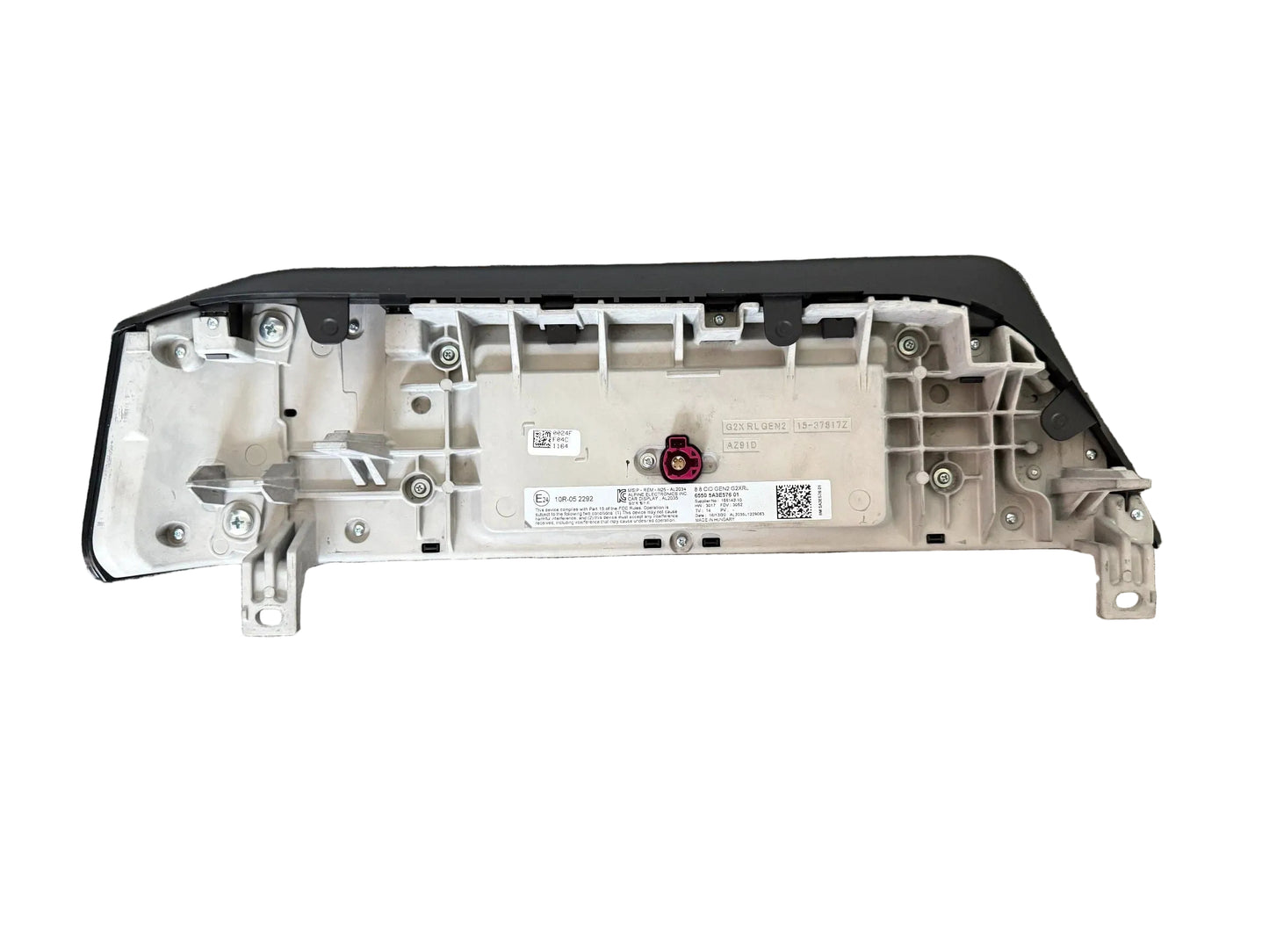 Original BMW 8,8 ZOLL CID Display Central Information Display 5A3E576 NEU