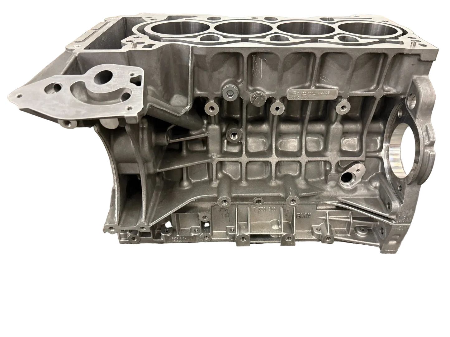 Original BMW/MINI N12 Motorblock Zylinderkurbelgehäuse 11117620459 NEU