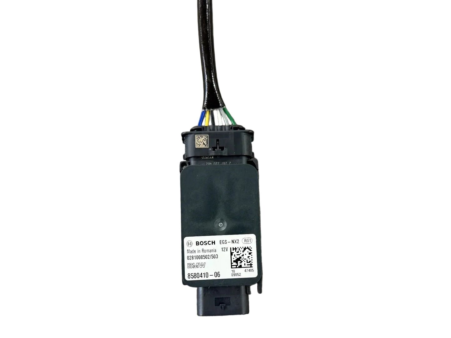 Original BMW NOx-Sensor 8580410 NEU