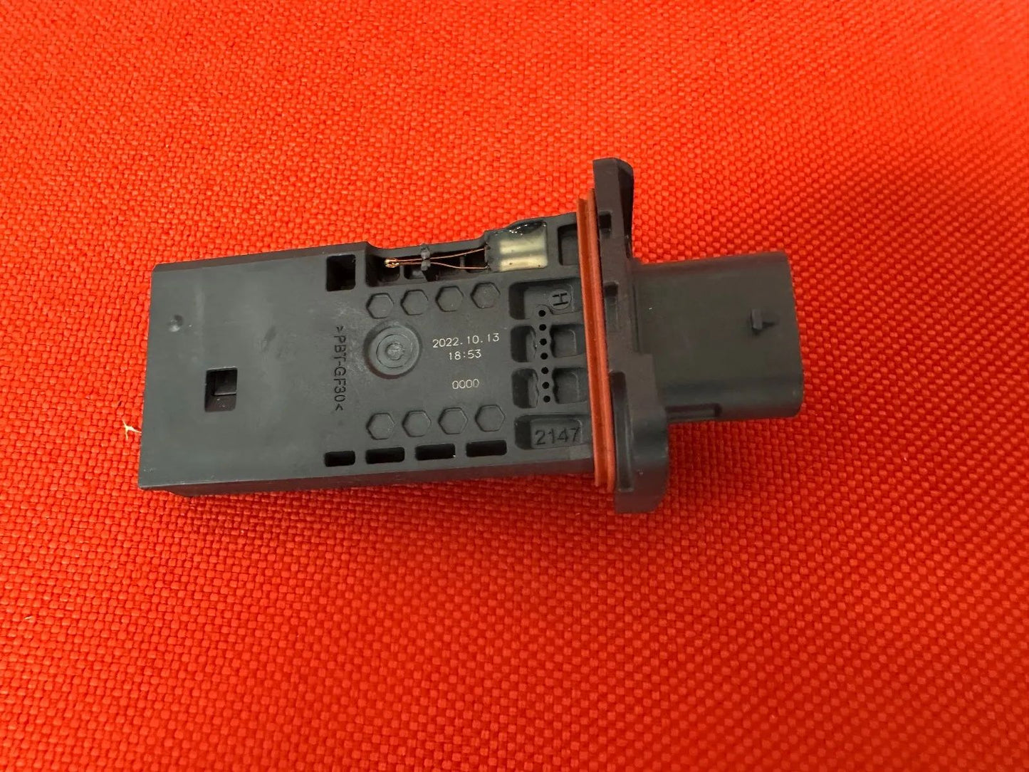 ORIGINAL BOSCH Luftmassenmesser Sensor 0280218399 NEU