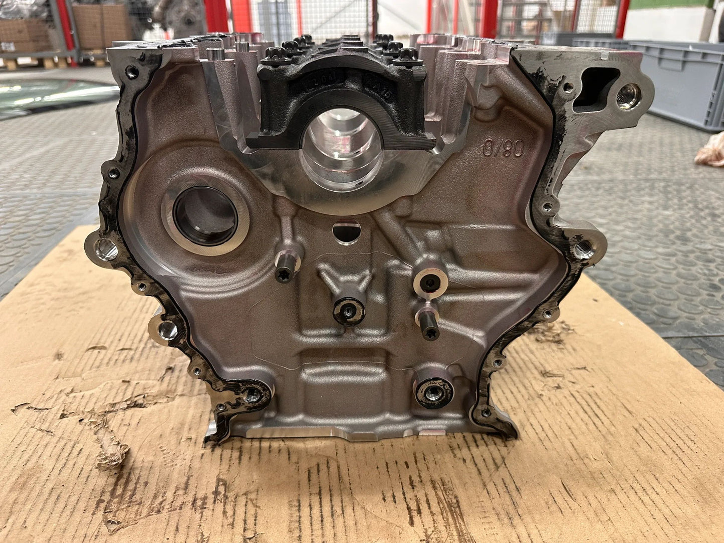 Original BMW Motorblock B38A15P 8631944 NEU