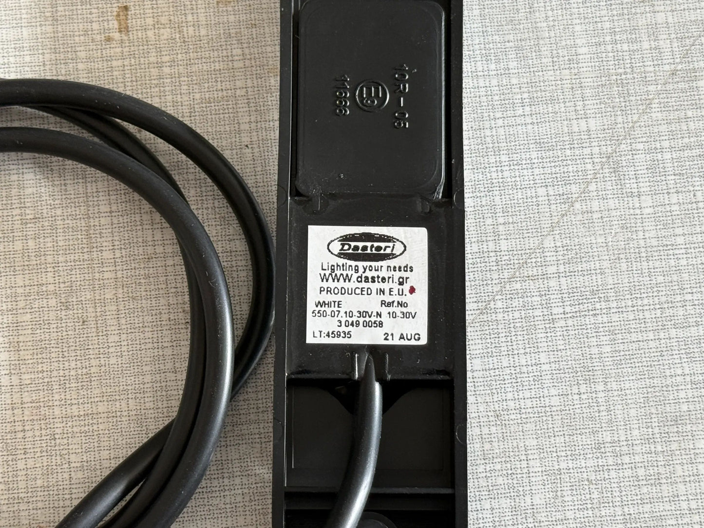 Original Herth+Buss Fahrzeugteile GmbH & Co. KG Begrenzungsleuchte 82710326 NEU