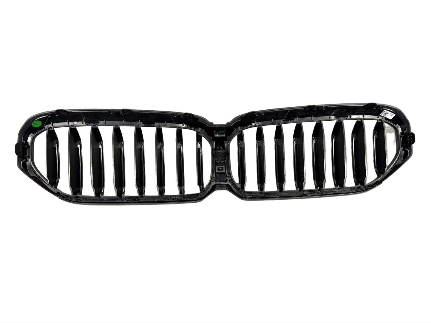 Original BMW 5er G30 LCI Frontgrill Niere Ziergitter 5A0DFB3 NEU