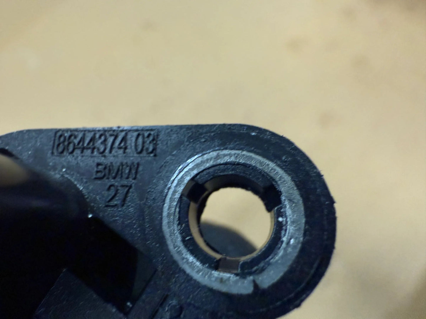 Original BMW Sensor Kurbelwelle 8644374 NEU