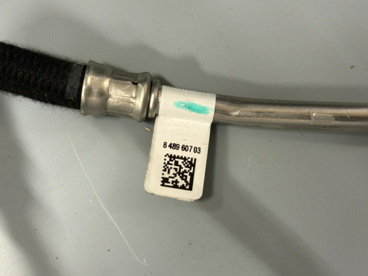 Original BMW Ölzulaufleitung 8489607 11428489607 NEU