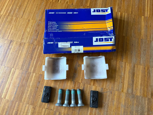 Original JOST-Werke Reparatur Satz Sattelkupplung - SKE001370220 NEU
