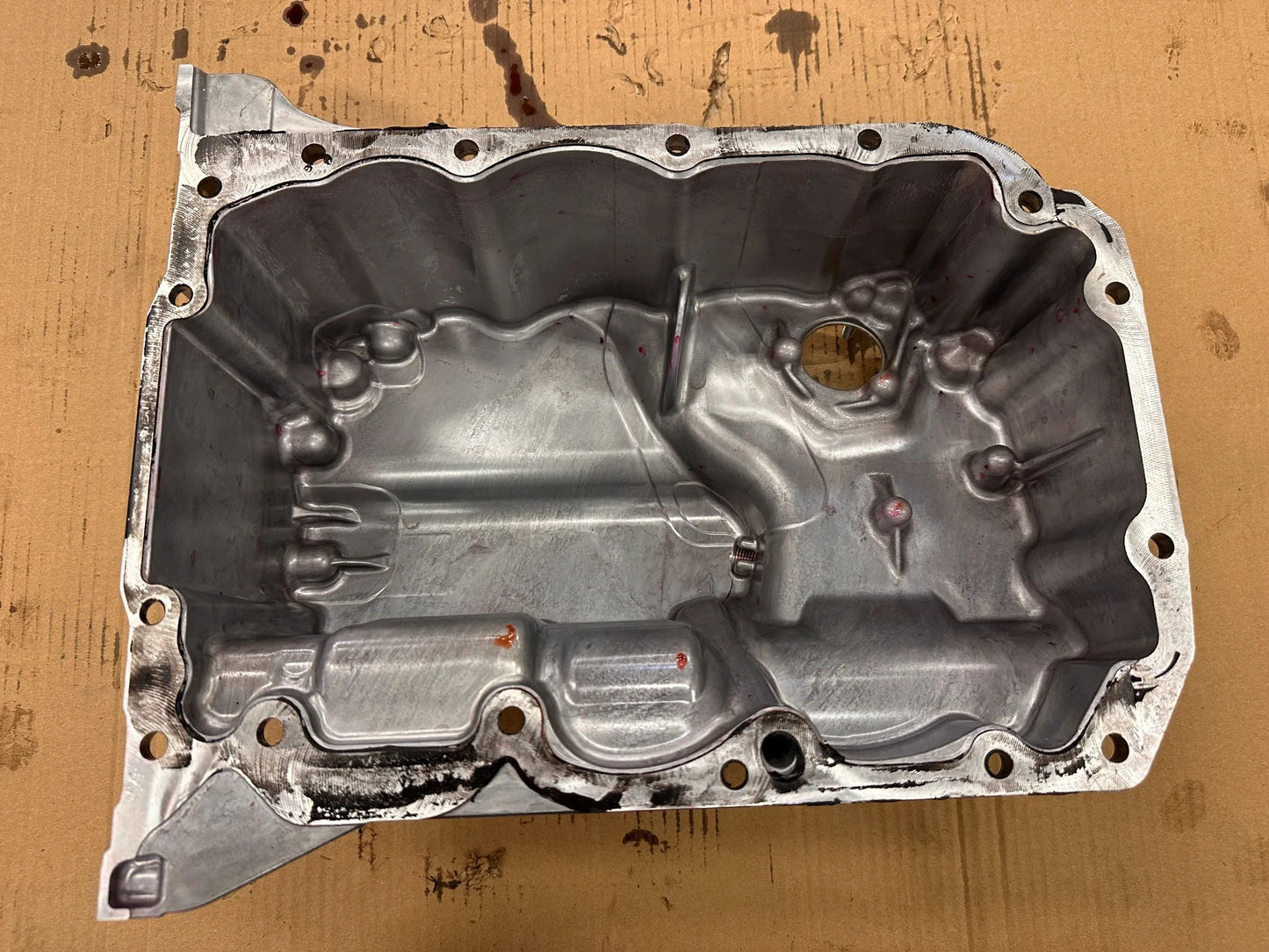 Original BMW Ölwanne 8595448 11138595448 NEU