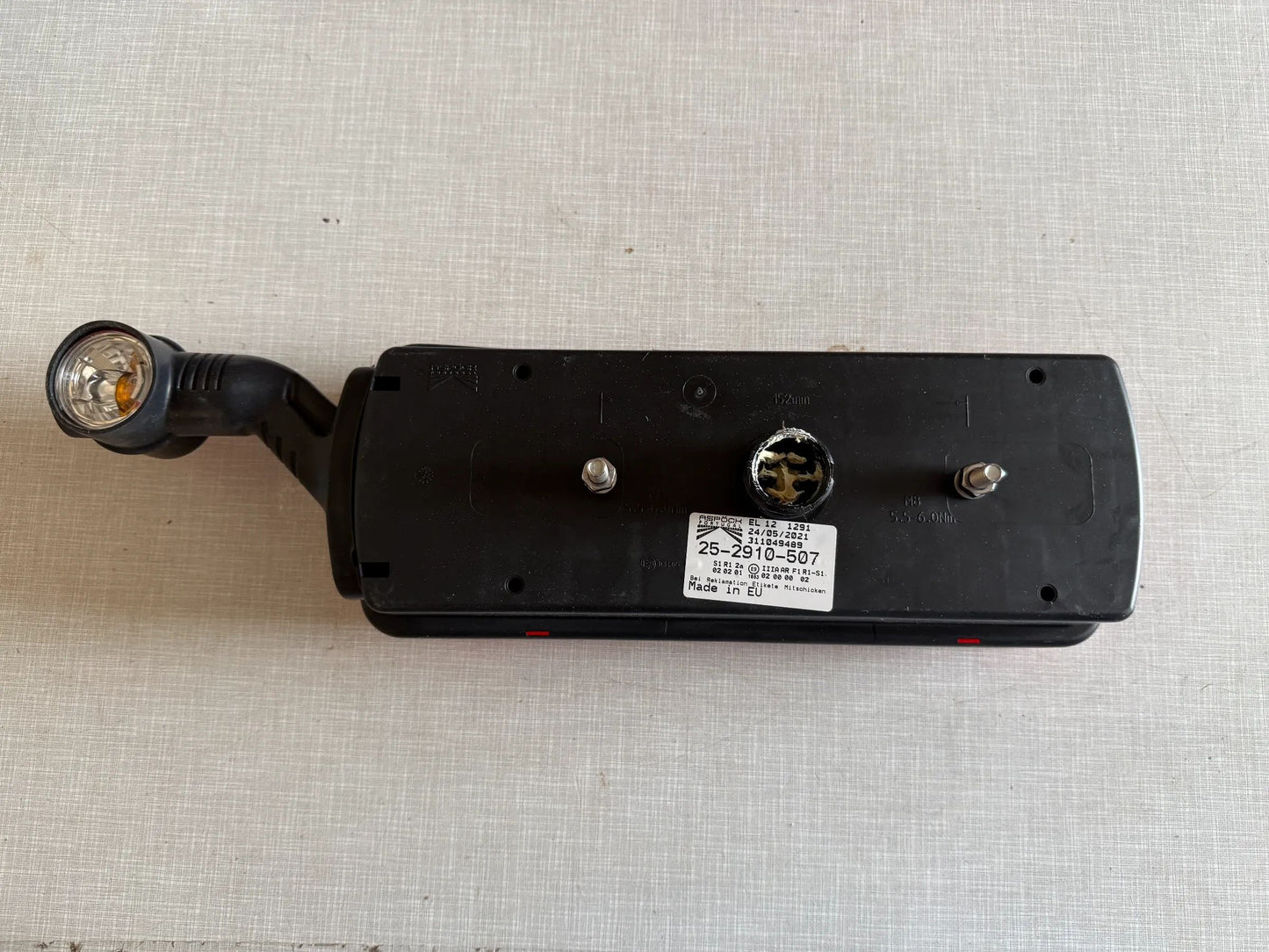 Herth+Buss Fahrzeugteile GmbH & Co. KG Heckleuchte links 83830161 NEU