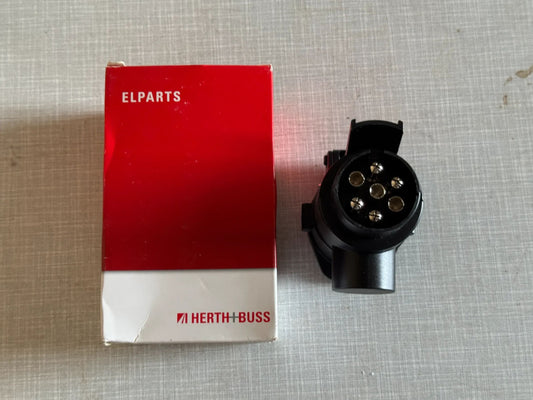 Original Herth+Buss Fahrzeugteile GmbH & Co. KG Anhänger-Adapter 51305471 NEU