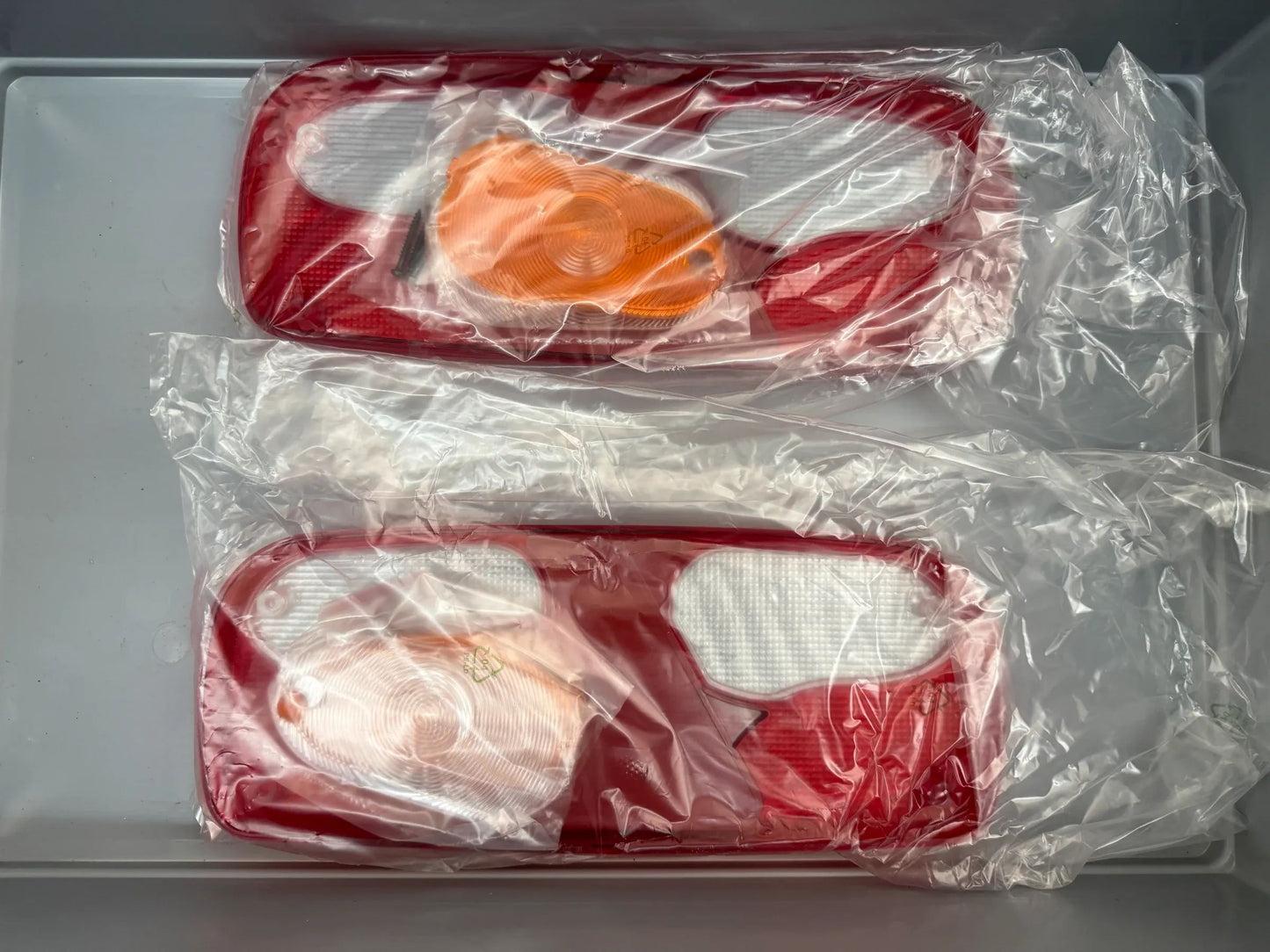 Original PROPLAST Fahrzeugbeleuchtung GmbH Lichtscheibe ECOPOINT 2st 40246112