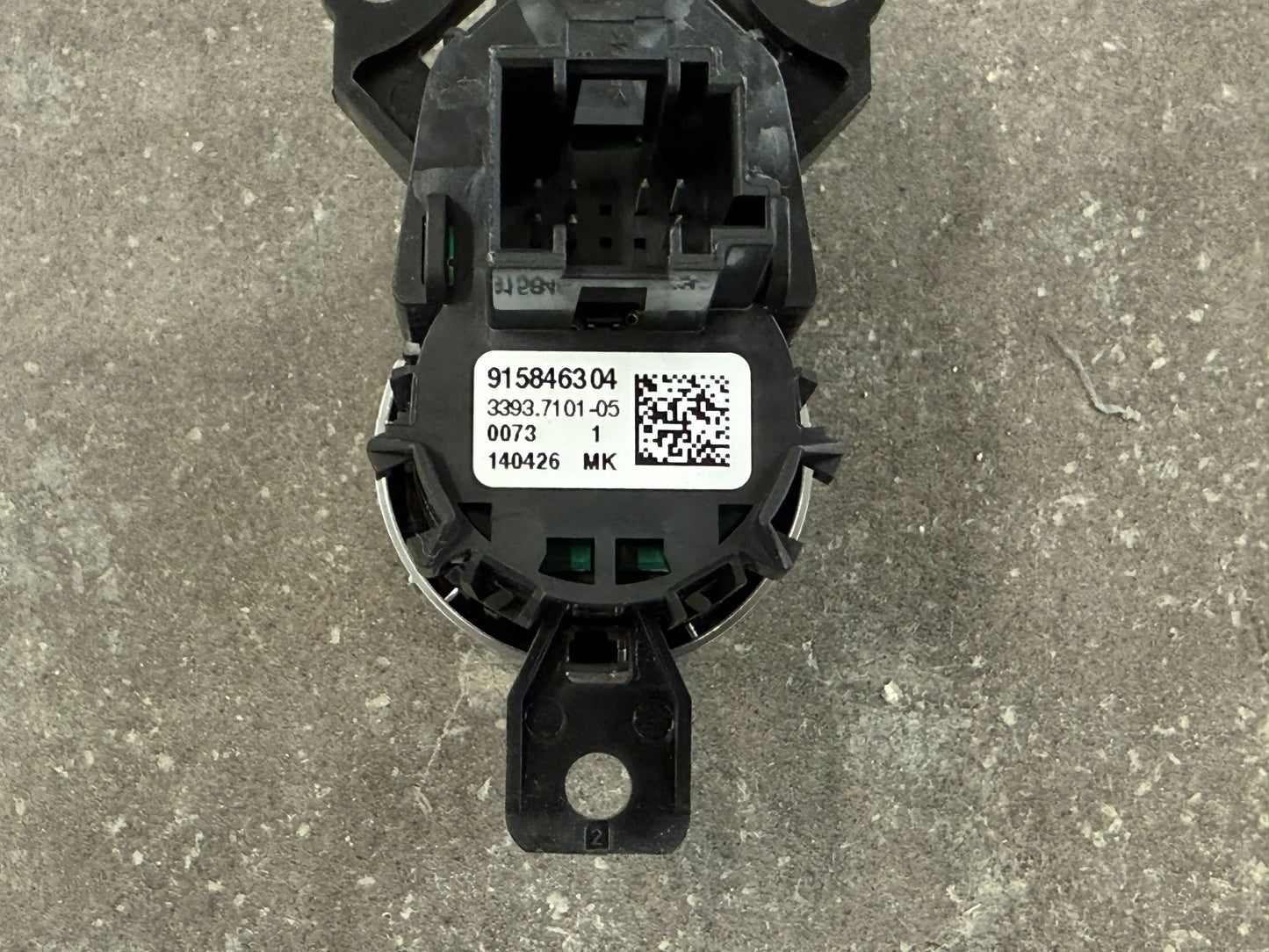 Original BMW i12 i15 i8 Start/Stop Schalter (eDrive) 9158463 61319158463 NEU