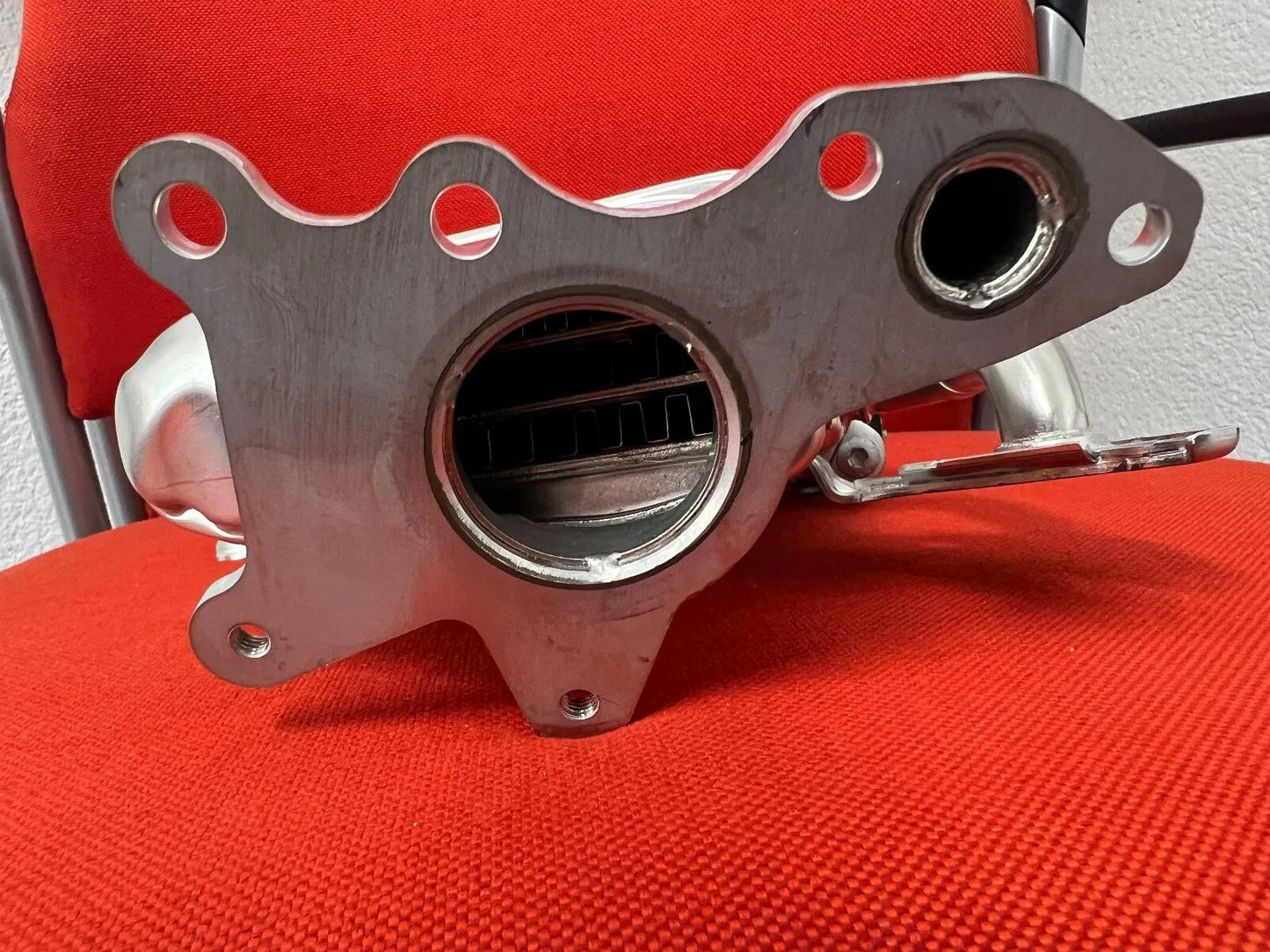 ORIGINAL MERCEDES Abgaskühler Abgasrückführungskühler AGR-Kühler A6541407600 NEU