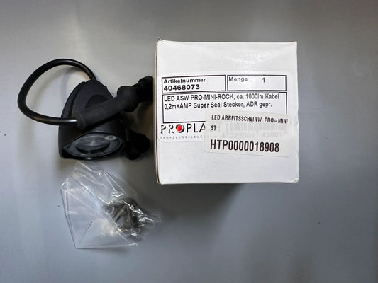 Original PROPLAST Fahrzeugbeleuchtung GmbH Arbeitsscheinwerfer 40468200 NEU