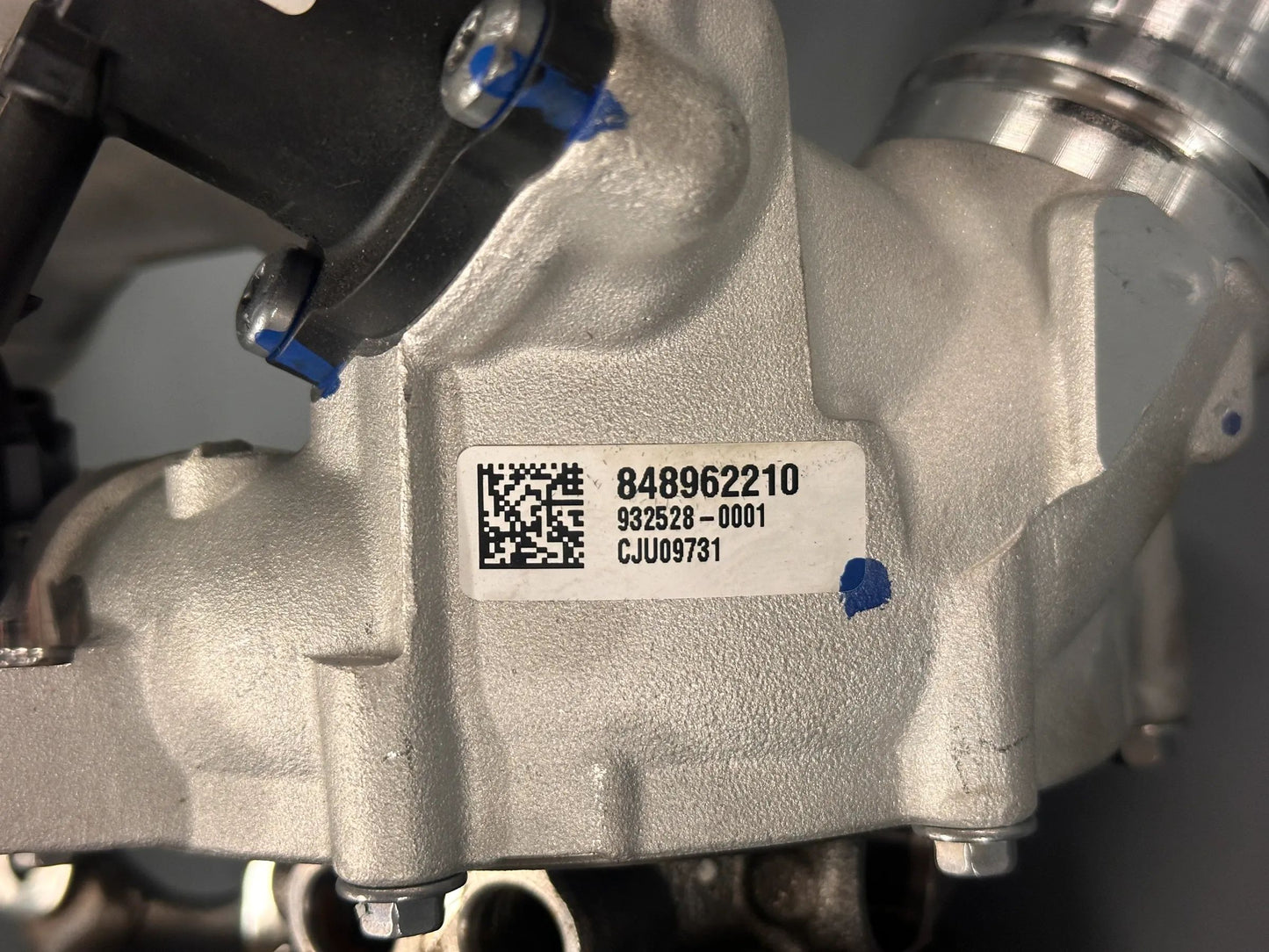 Original BMW B48 Turbolader 8489622 NEU