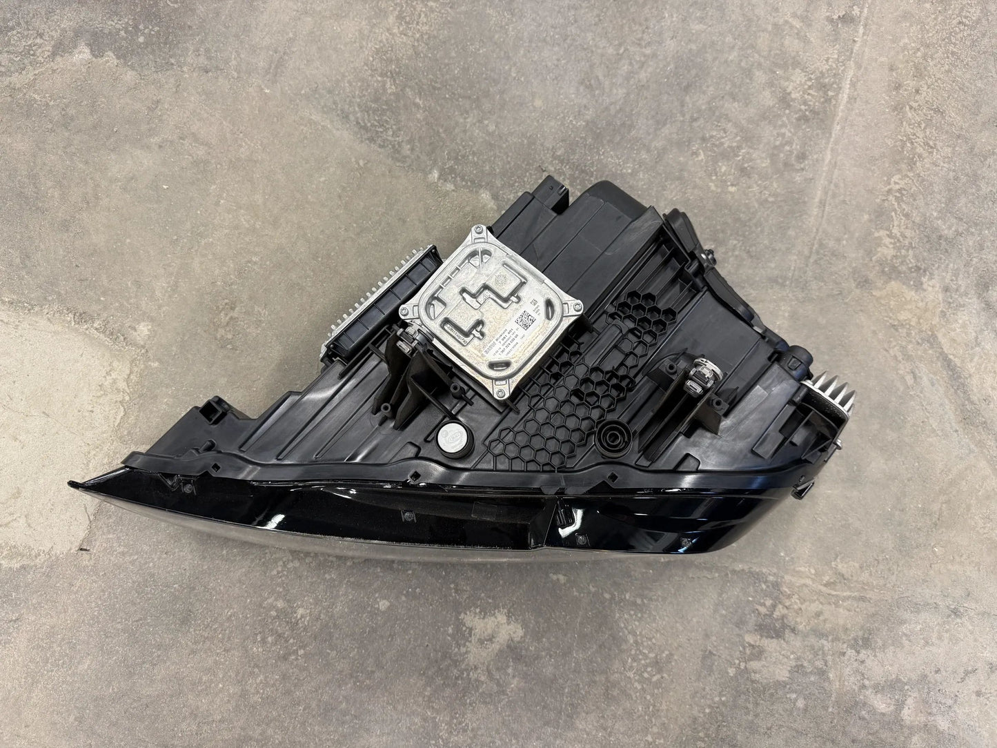 Original BMW i12 i15 i8 LED Scheinwerfer mit Steuergerät mit Blinklicht 7947506