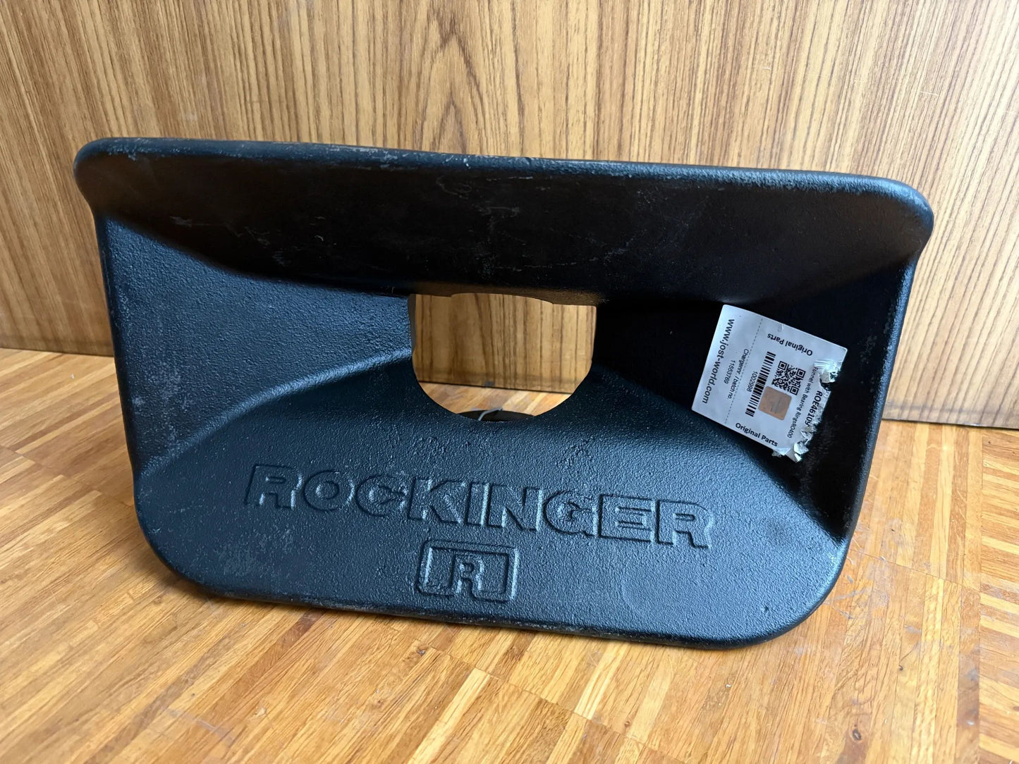 Original JOST-Werke ROCKINGER Fangmaul Anhängerkupplung für RO400 ROE46109 NEU