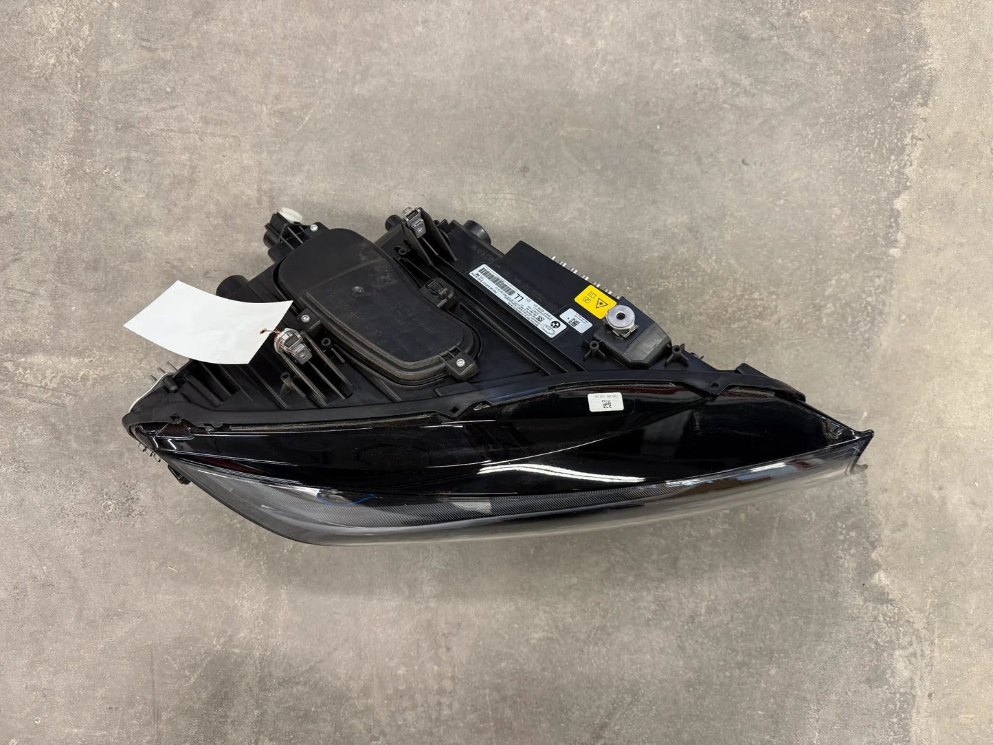 Original BMW i12 i15 i8 LED Scheinwerfer mit Steuergerät mit Blinklicht 7947508
