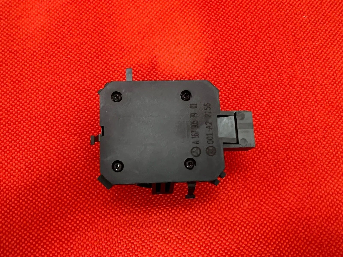 ORIGINAL Mercedes Benz Schalterblock Sitzverstellschalter r. Sitz A1679057901 NE