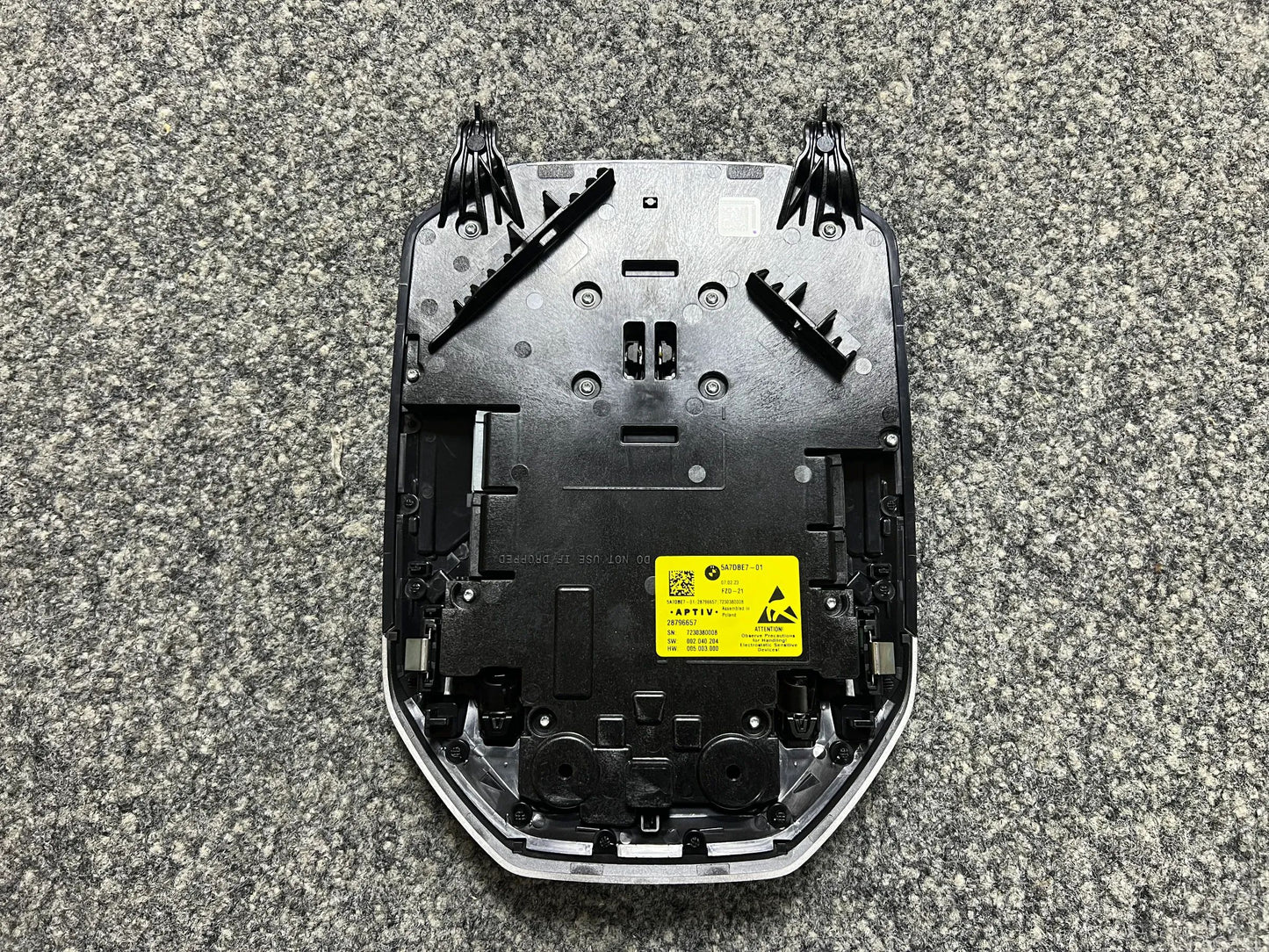 Original BMW 7er G70 Funktionszentrum Dach 5A7DBE7 61315A7DBE7 NEU