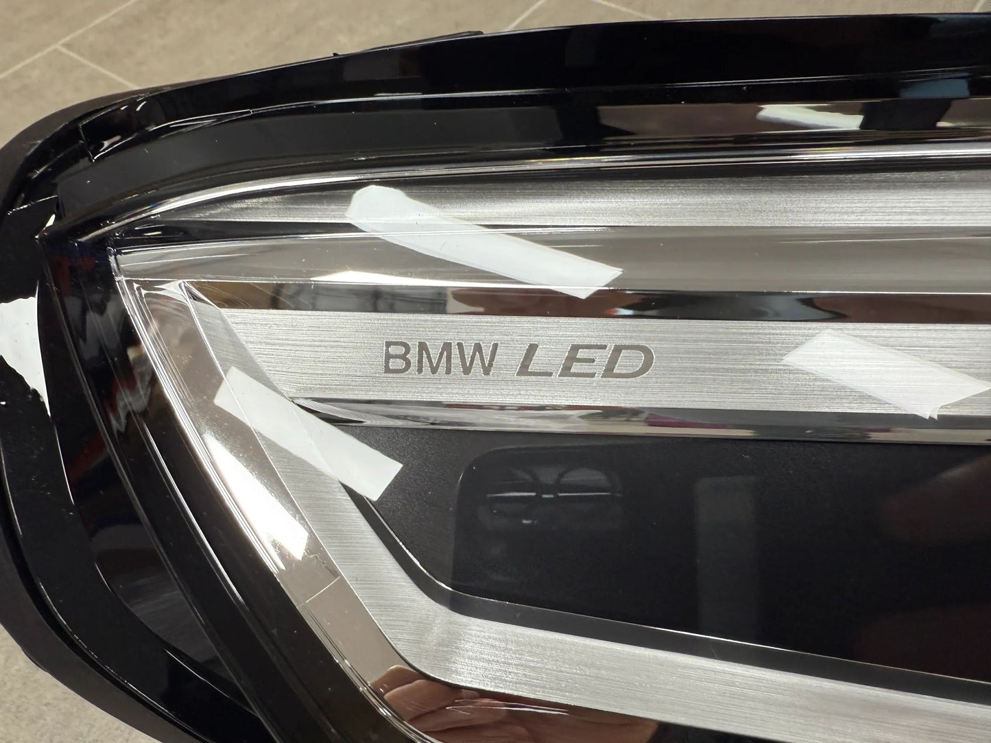 Original BMW X1 U11 LED-Scheinwerfer Rechts mit Steuergerät 5A9A224 NEU