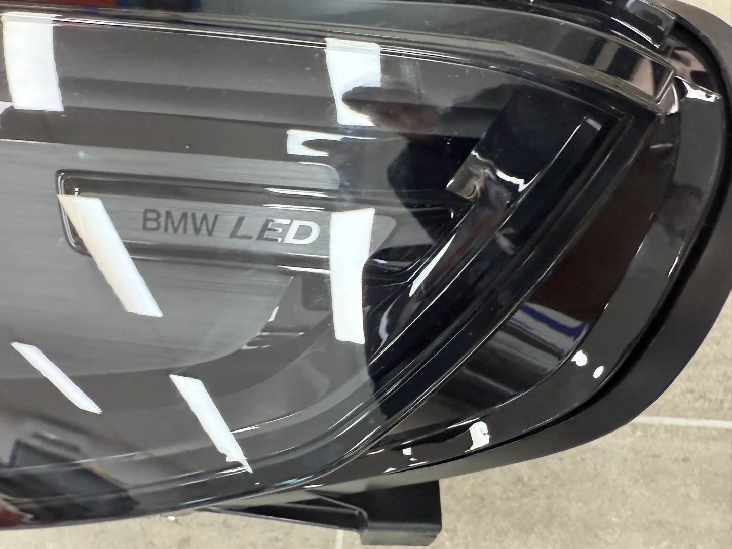 Original BMW X1 U11 LED-Scheinwerfer Links mit Steuergerät 5A9A235 NEU