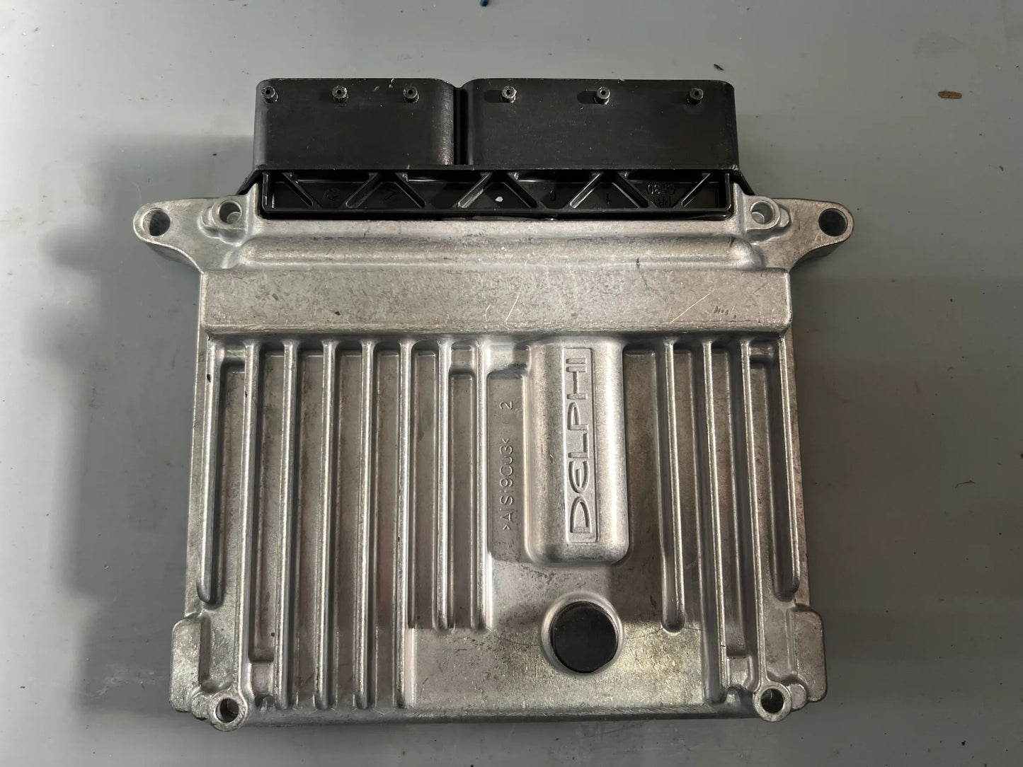 Original Mercedes-Benz W204 Steuergerät Motorsteuergerät A6461502834 NEU