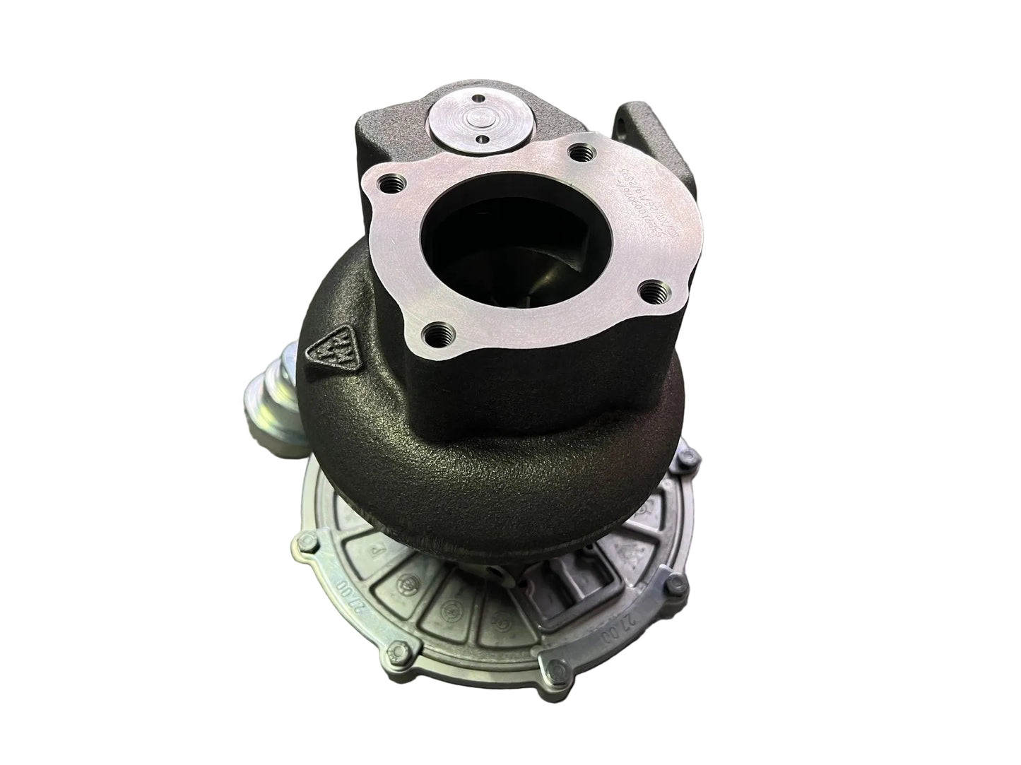 Original Iveco CNH Abgasturbolader 504042524 53279707097 NEU