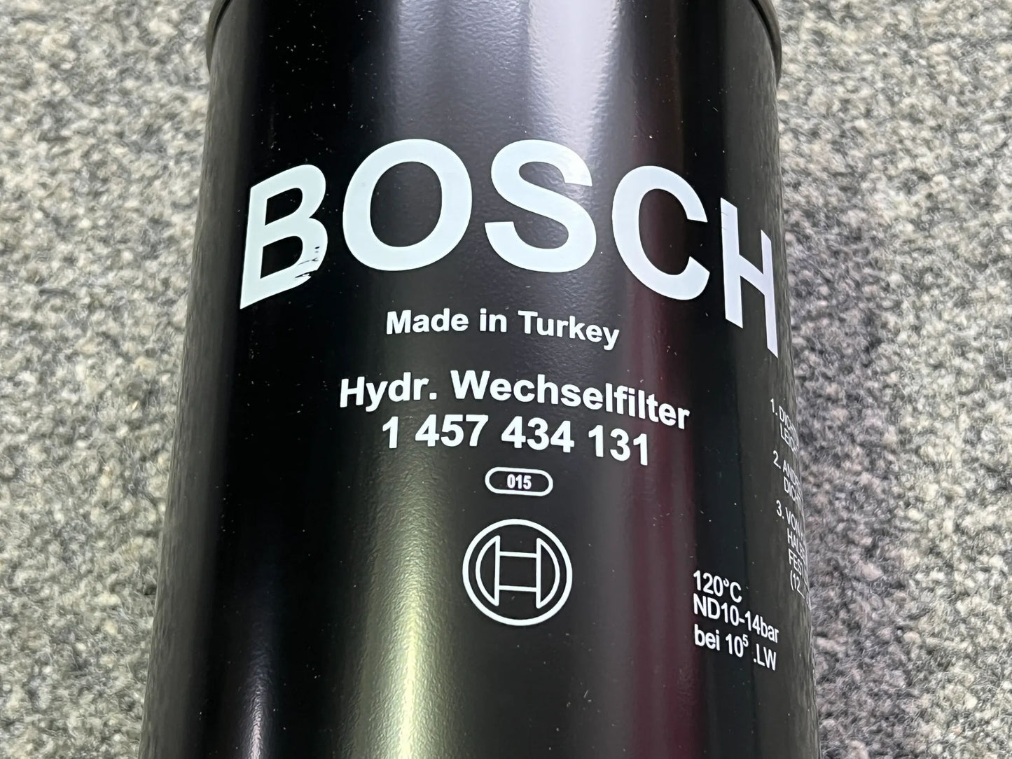 Original Bosch Hydraulik Wechselfilter 1457434131 NEU