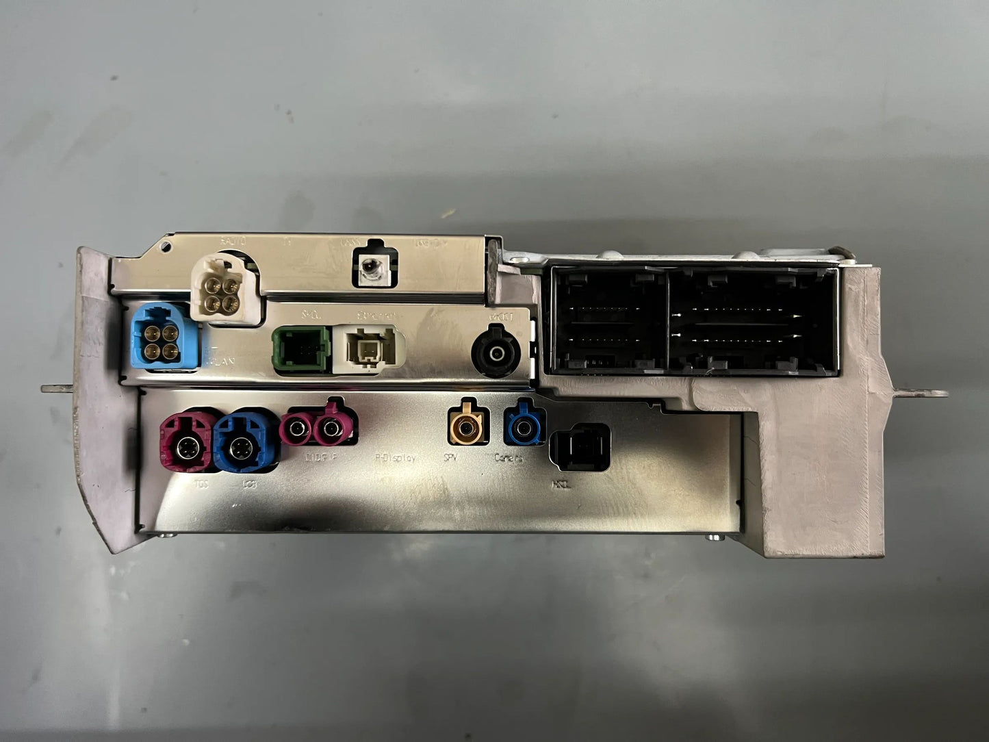 Original Mercedes-Benz Steuergerät Head Unit A1679003137 NEU