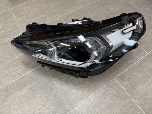 Original BMW X1 U11 LED-Scheinwerfer Links mit Steuergerät 5A9A227 NEU