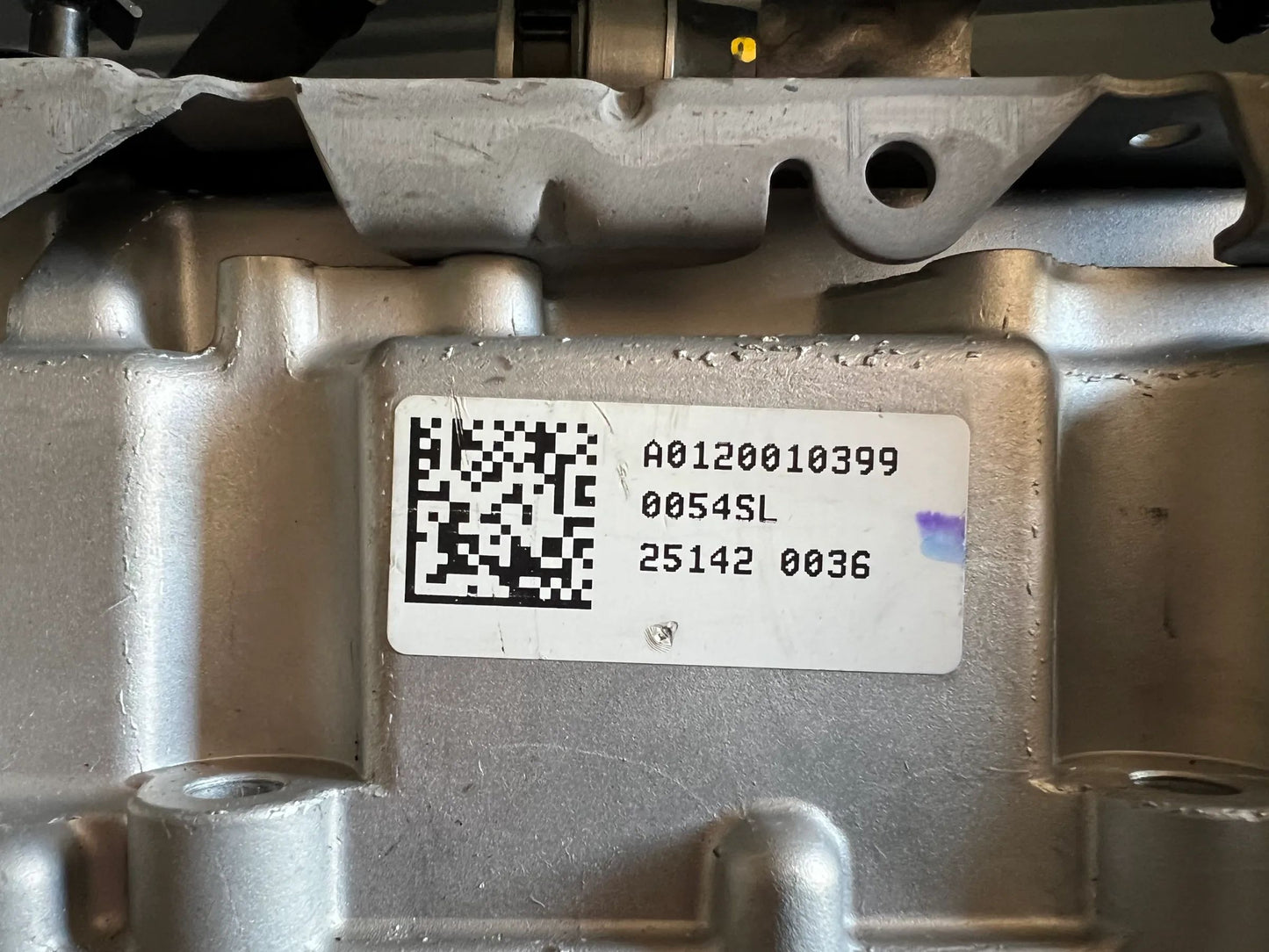 Original Mercedes-Benz Steuergerät Leistungselektronik A1779001920 NEU