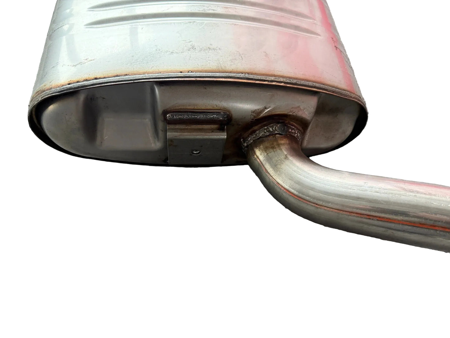 ORIGINAL BMW 3er F30/F31 Abgasanlage Endschalldämpfer 18307806819 NEU