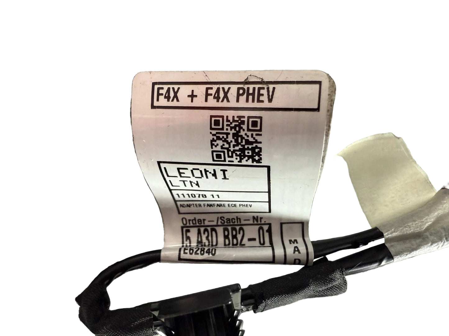 Original BMW Hupe 9451506 5A3DBB2 61339451506 7601023 NEU