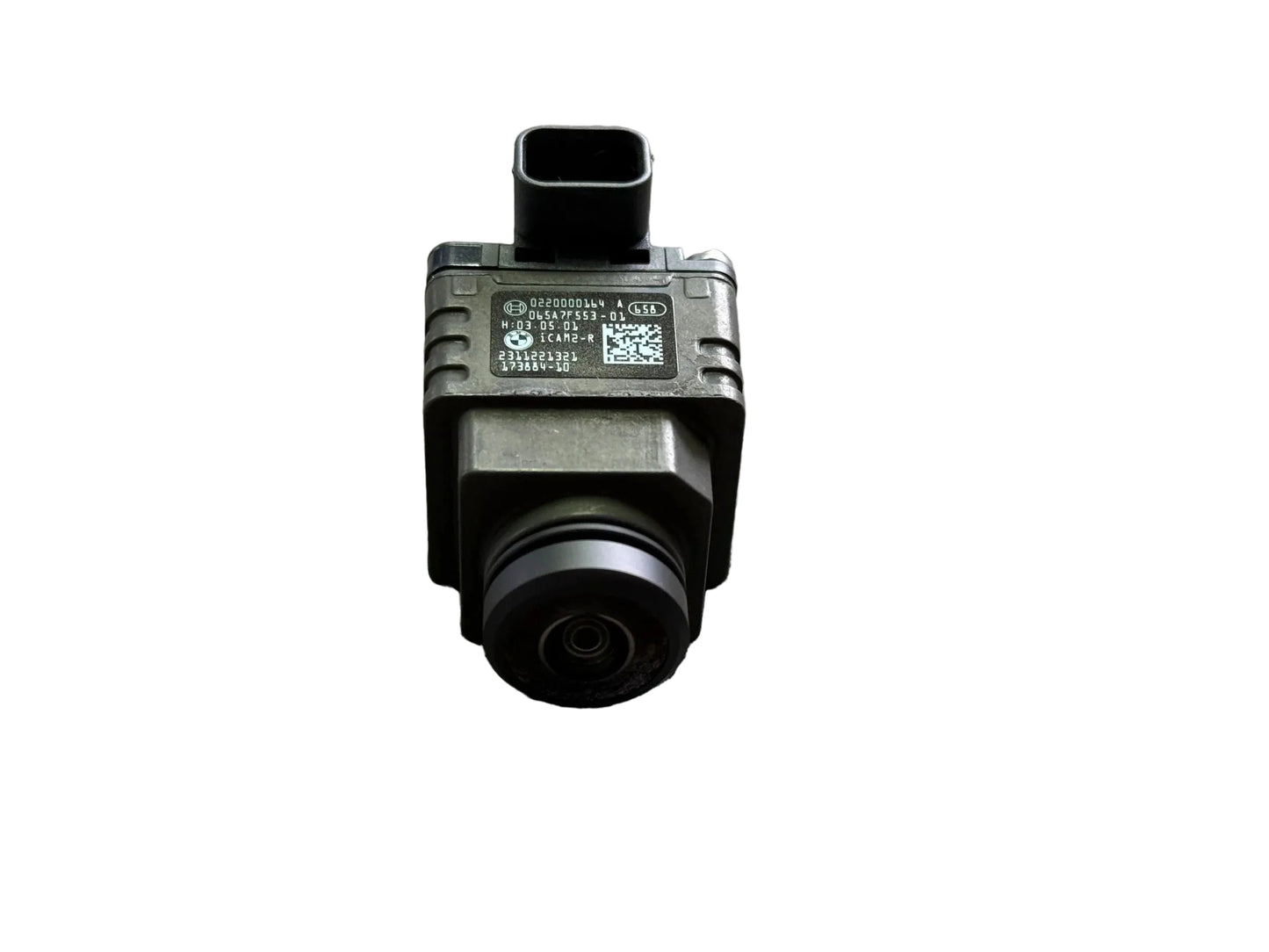 Original BMW Rückfahrkamera 5A7F553 66555A7F553 NEU