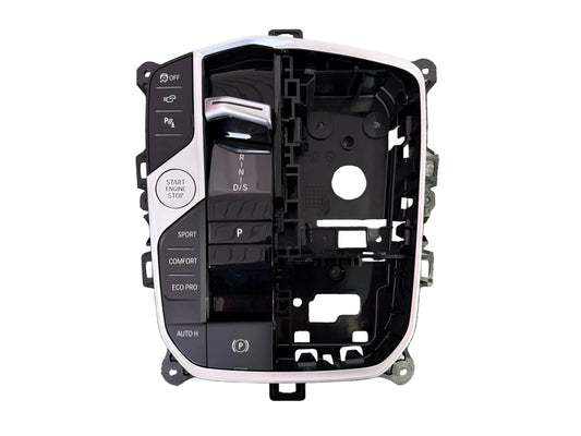 ORIGINAL BMW Mittelkonsole / Schaltzentrum Gangwahlschalter 5A6AE94 NEU